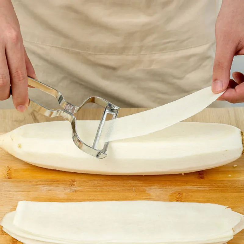 Peeler Vegetables Fruit Stainless