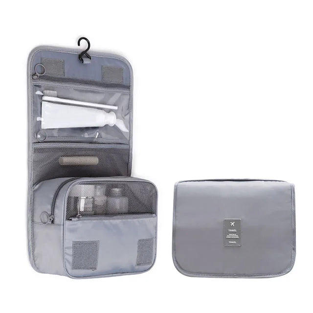 TRAVEL MAKEUP BAG