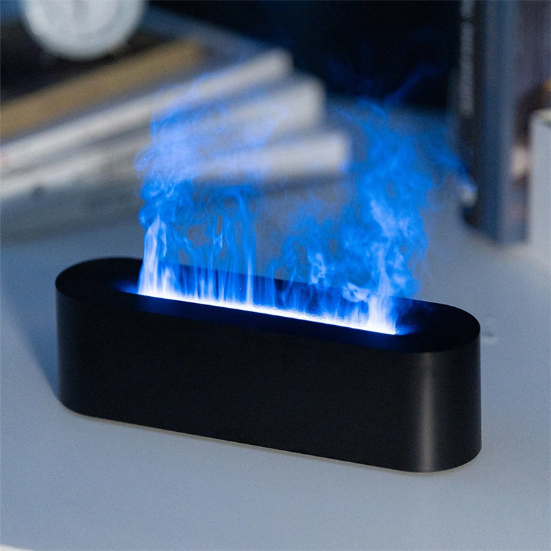 AROMA FLAME AIR DIFFUSSER