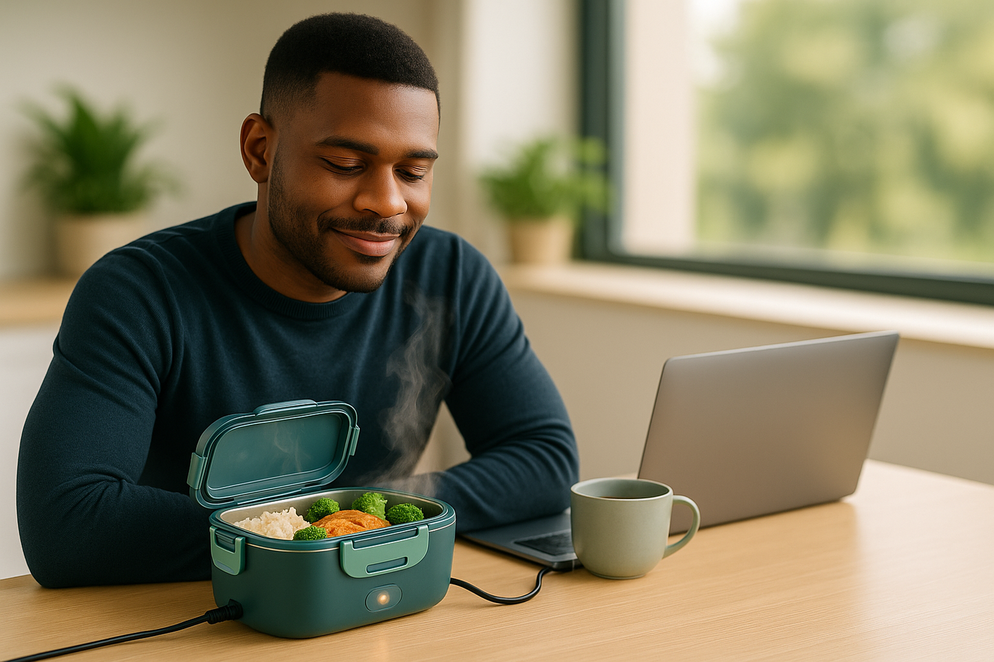 HeatMate Pro™ — Hot, Homemade Meals Anywhere 🔥