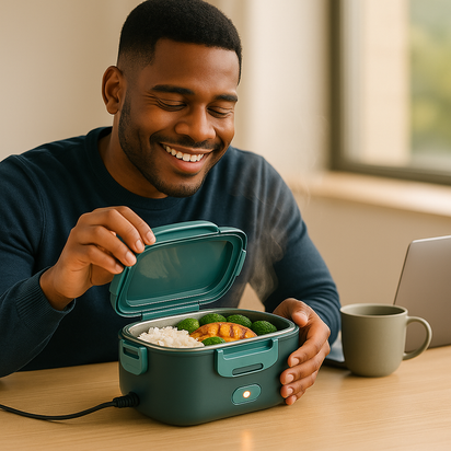 HeatMate Pro™ — Hot, Homemade Meals Anywhere 🔥
