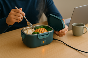 HeatMate Pro™ — Hot, Homemade Meals Anywhere 🔥
