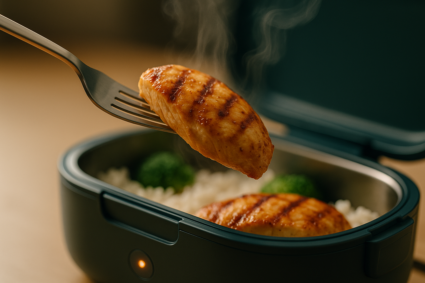 HeatMate Pro™ — Hot, Homemade Meals Anywhere 🔥