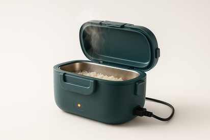 HeatMate Pro™ — Hot, Homemade Meals Anywhere 🔥