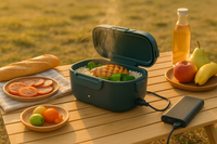 HeatMate Pro™ — Hot, Homemade Meals Anywhere 🔥