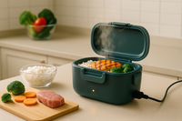 HeatMate Pro™ — Hot, Homemade Meals Anywhere 🔥