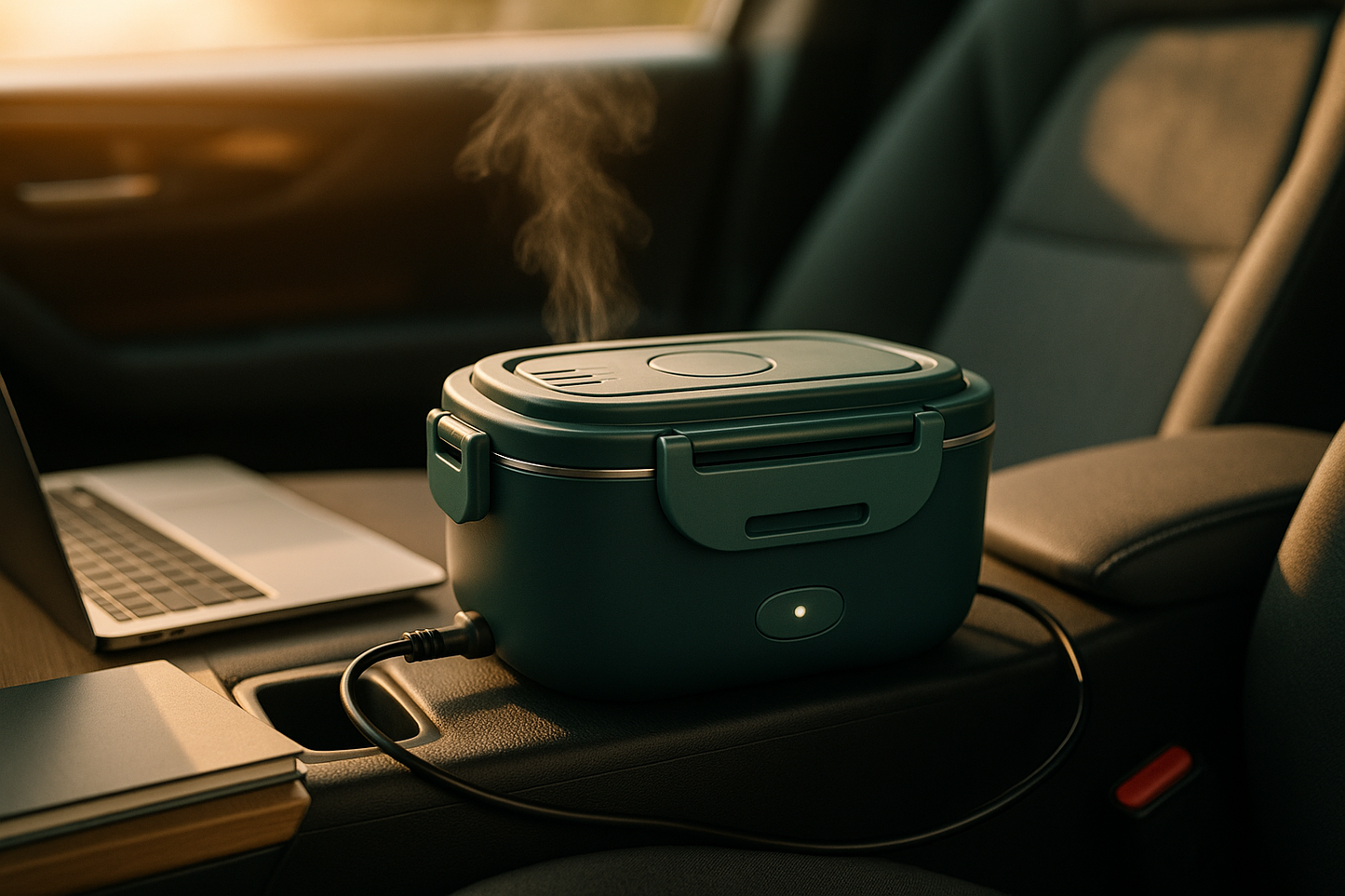 HeatMate Pro™ — Hot, Homemade Meals Anywhere 🔥