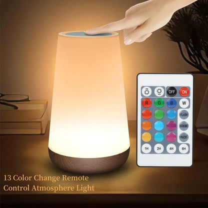 13 Color Changing Night Light