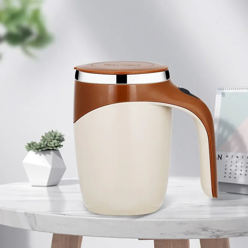 RECHARGEABLE COFFEE CUP