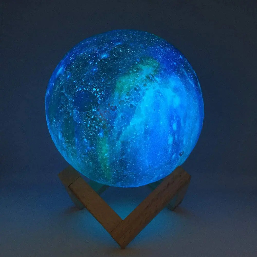 MOON LAMP GALAXY LIGHT