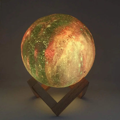 MOON LAMP GALAXY LIGHT