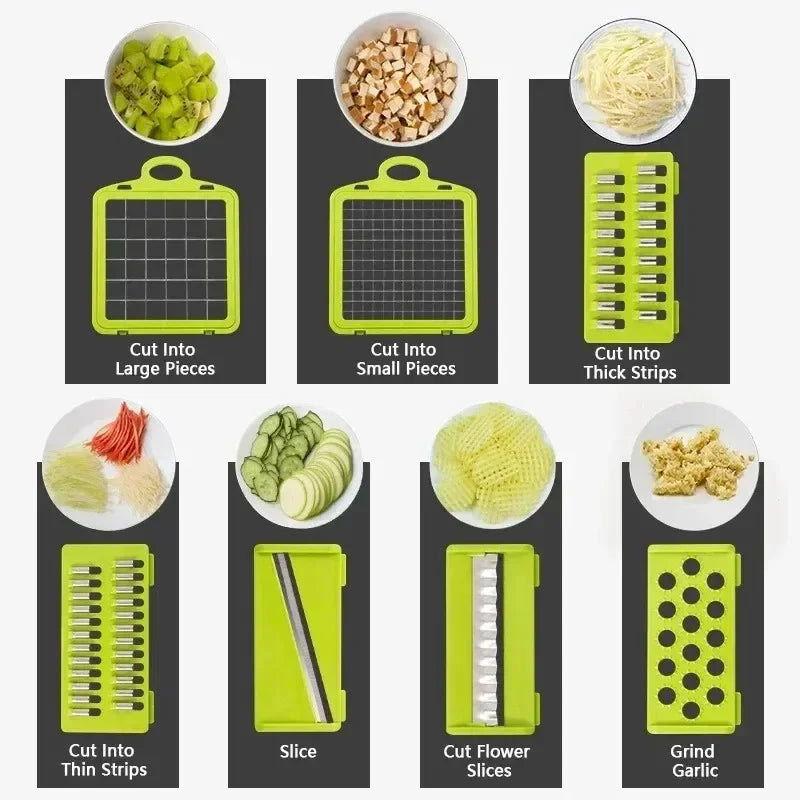 VEGETABLE CHOPPER