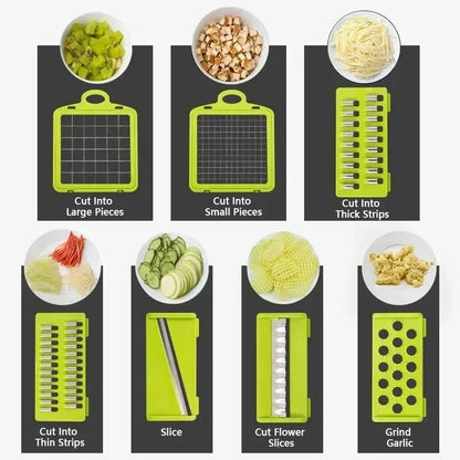 VEGETABLE CHOPPER