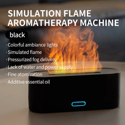 AROMA FLAME AIR DIFFUSSER