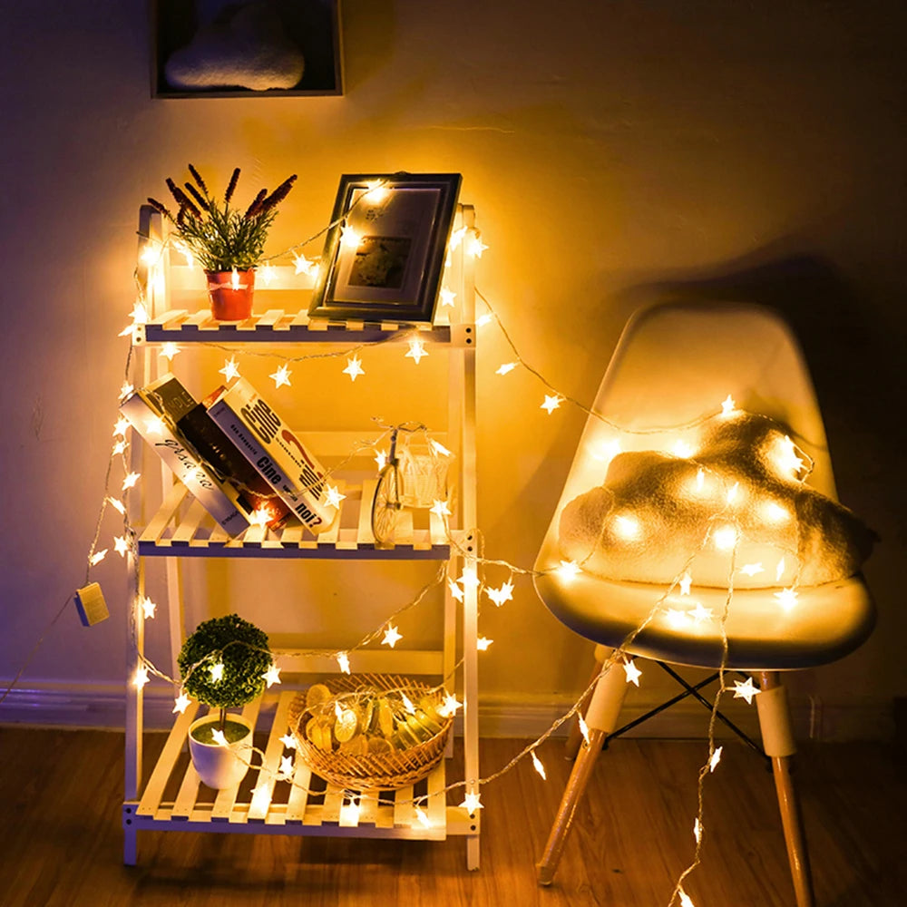 LED STRING LIGHTS