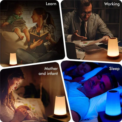 13 Color Changing Night Light