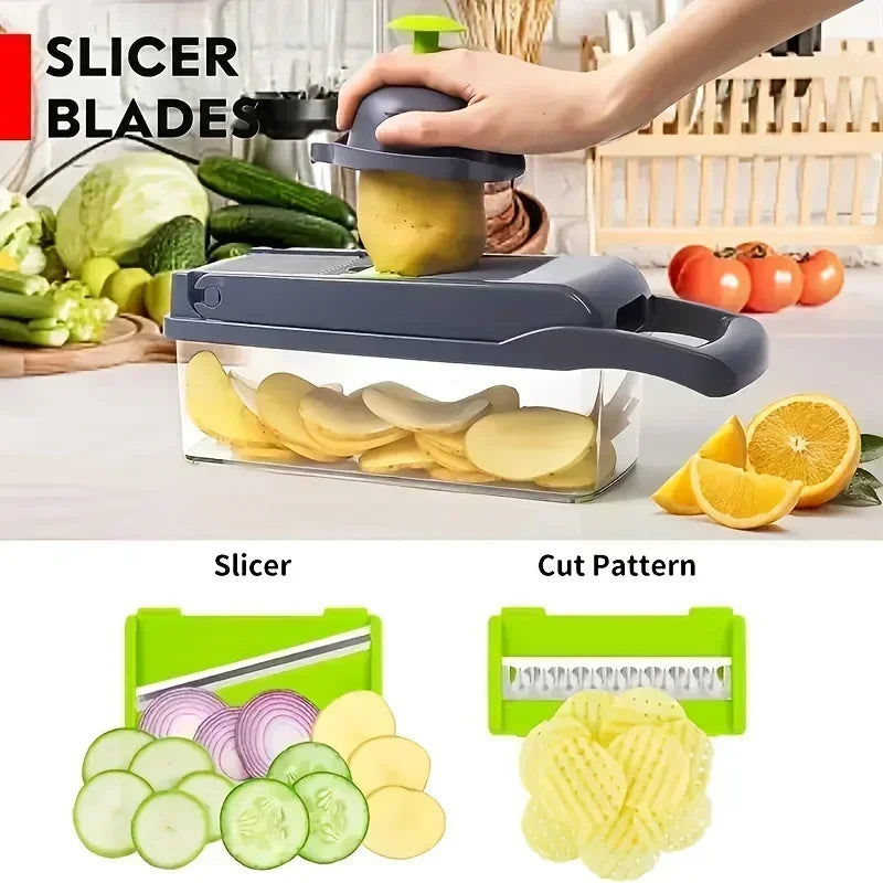 VEGETABLE CHOPPER