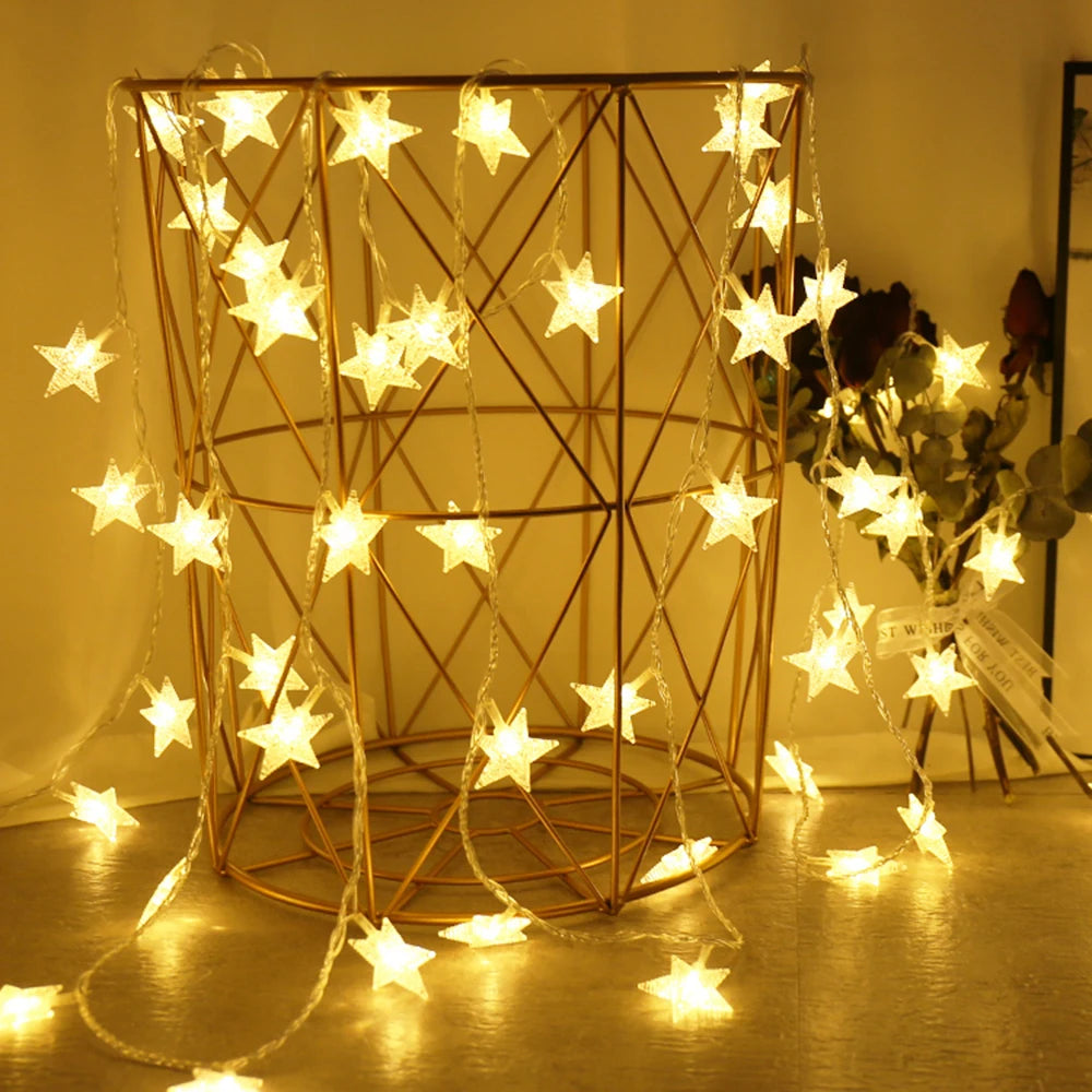 LED STRING LIGHTS