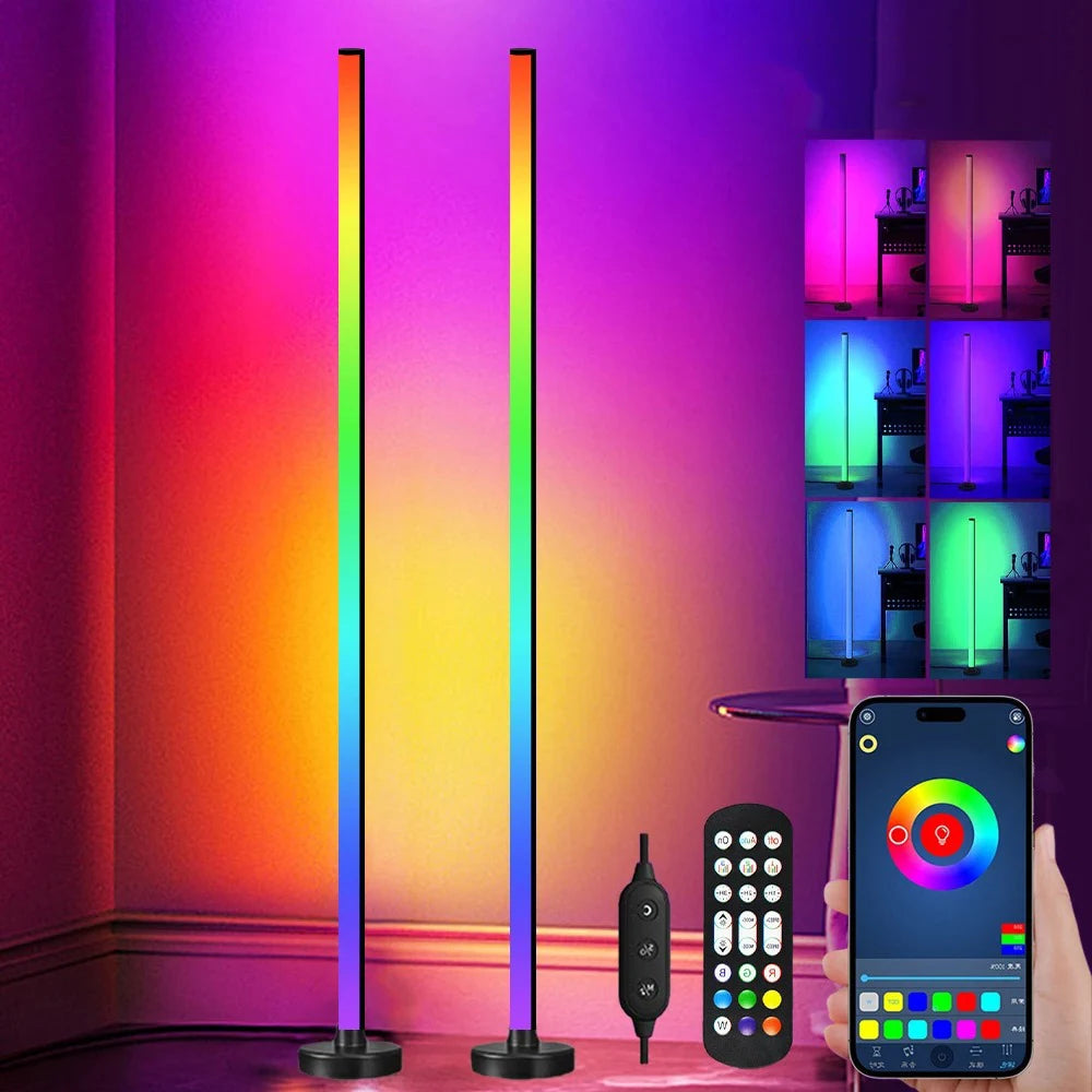 SMART RGB LAMP