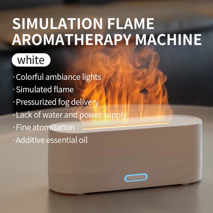 AROMA FLAME AIR DIFFUSSER