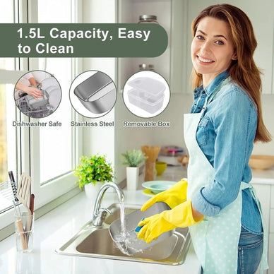 "Enjoy Hot, Delicious Meals Anywhere, Anytime!"