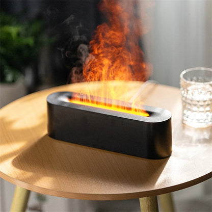 AROMA FLAME AIR DIFFUSSER